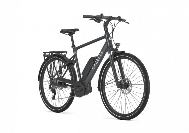 Gazelle Medeo T9 HMB  Bosch Mittelmotor, Herren Elektrofahrrad 28 Zoll 55er Rahmen, 500er Akku