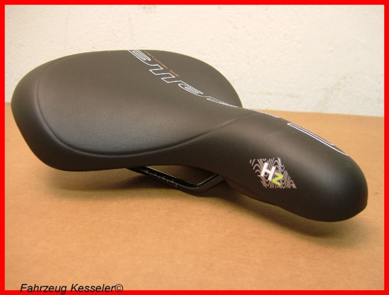 Original Gazelle Sattel HZ Vaccum Light Neu