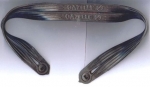 Original Gazelle Gepäckträger Spanngummi z.b fürs Basic