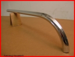 Original Gazelle Nostalgie Kettenkasten chrom Schiene fürs Populair, A-Touren, Basic, Madelief