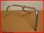 Gazelle Nostalgie Lenker und Vorbau verstellbar fürs Populair,Basic,A-Touren Fahrrad
