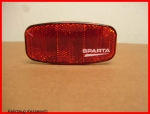 Original Sparta Reflektor groß fürs Fahrrad